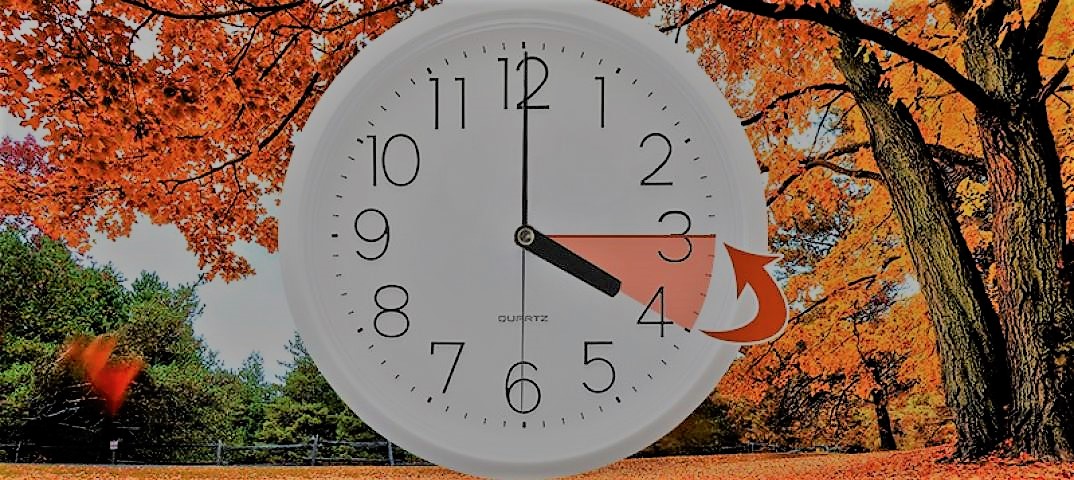 28 жовтня не забудьте перевести годинники на «зимовий час»!